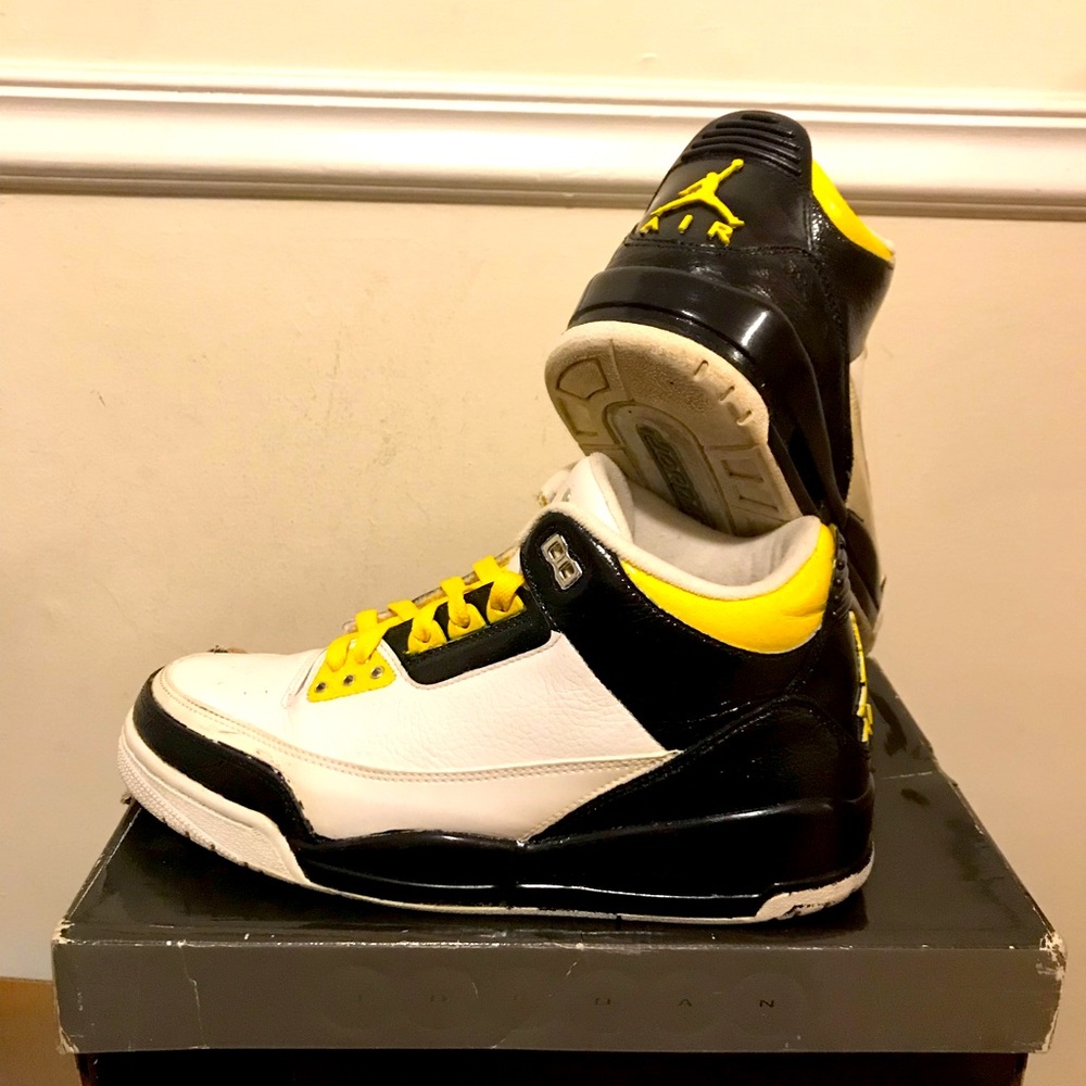 Jordan Retro 3 custom